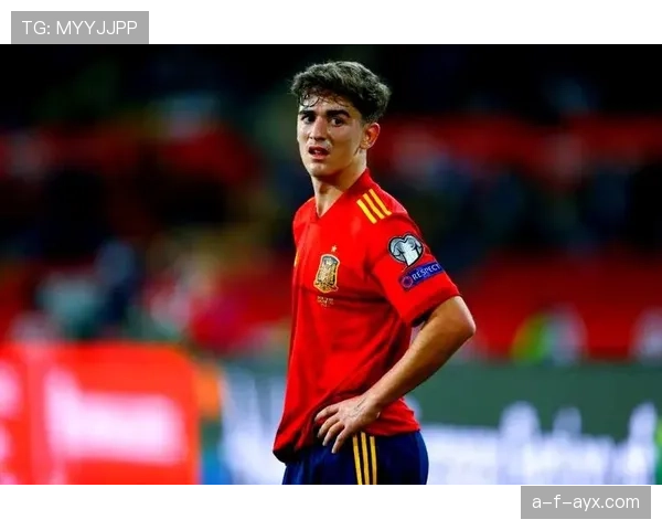 加维在世界中场榜单表现耀眼，成为足球新星备受关注的代表