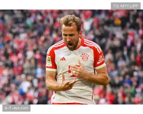 哈里·凯恩德甲金靴连庄 哈里·凯恩德甲金靴连庄